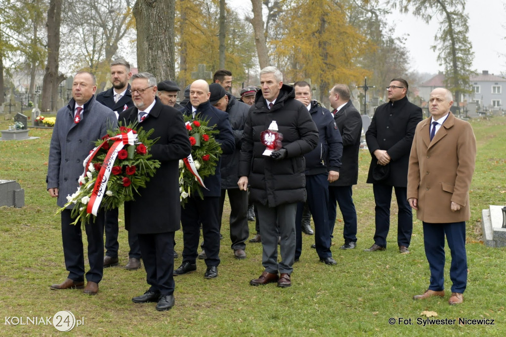 Narodowe Święto Niepodległości w Kolnie