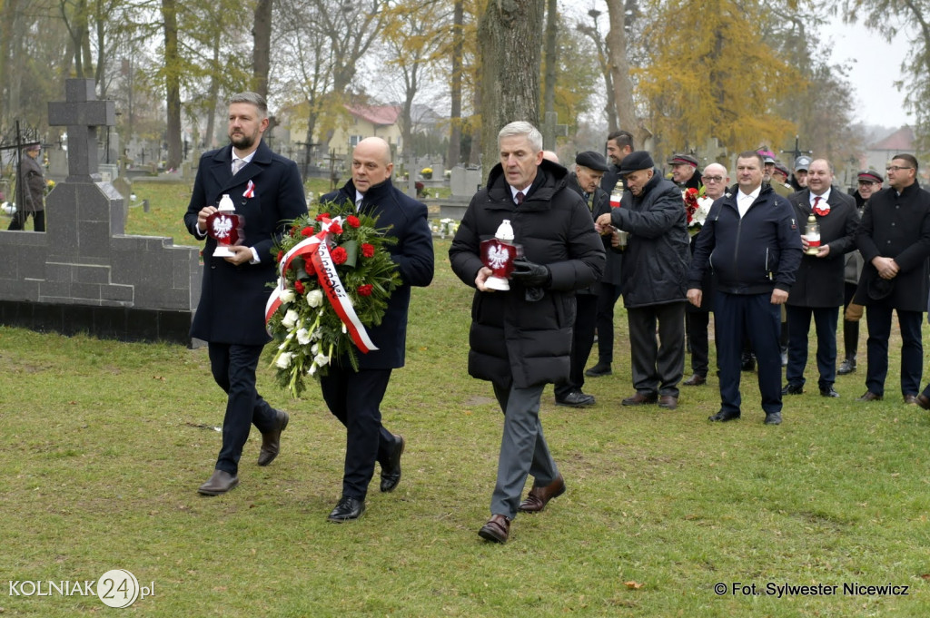 Narodowe Święto Niepodległości w Kolnie