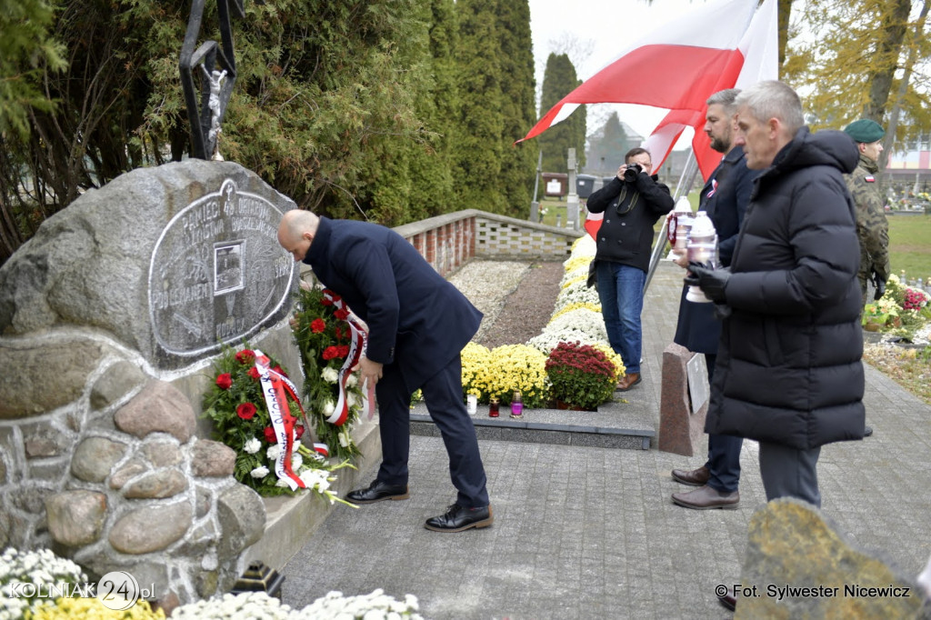 Narodowe Święto Niepodległości w Kolnie