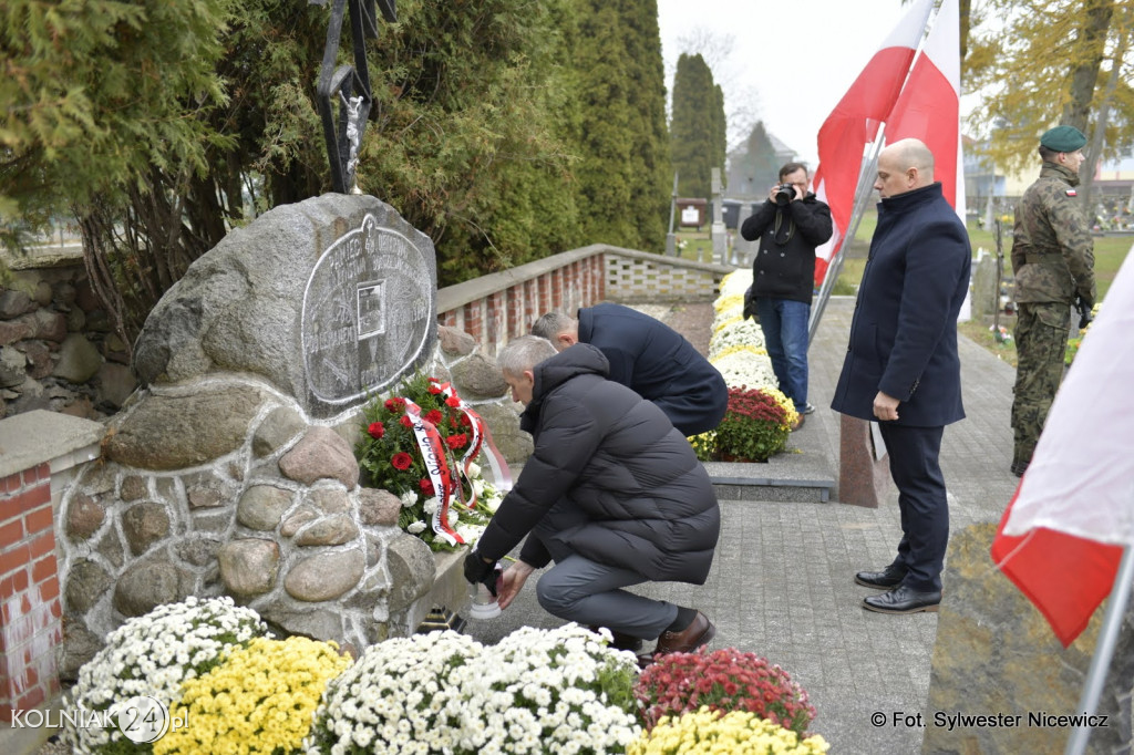 Narodowe Święto Niepodległości w Kolnie