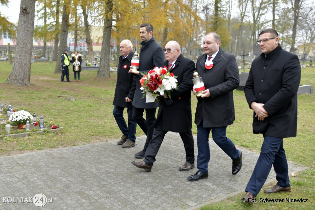 Narodowe Święto Niepodległości w Kolnie