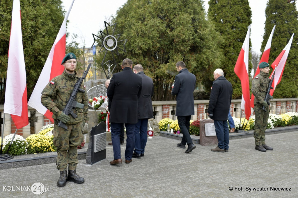 Narodowe Święto Niepodległości w Kolnie