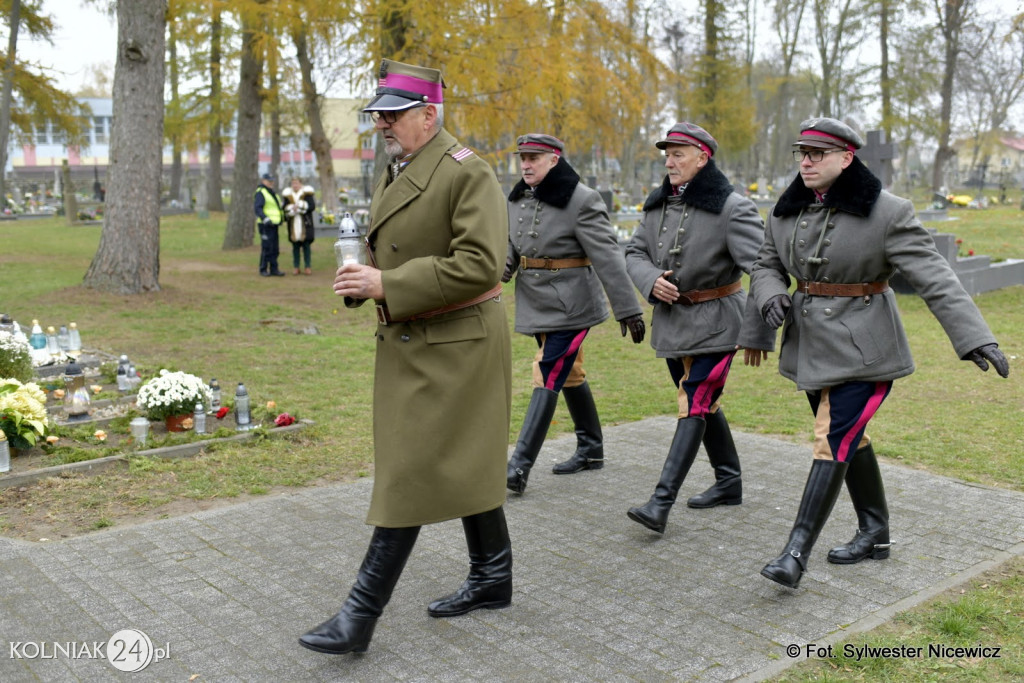 Narodowe Święto Niepodległości w Kolnie