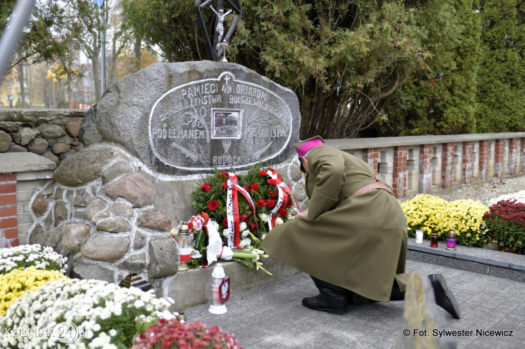 Narodowe Święto Niepodległości w Kolnie