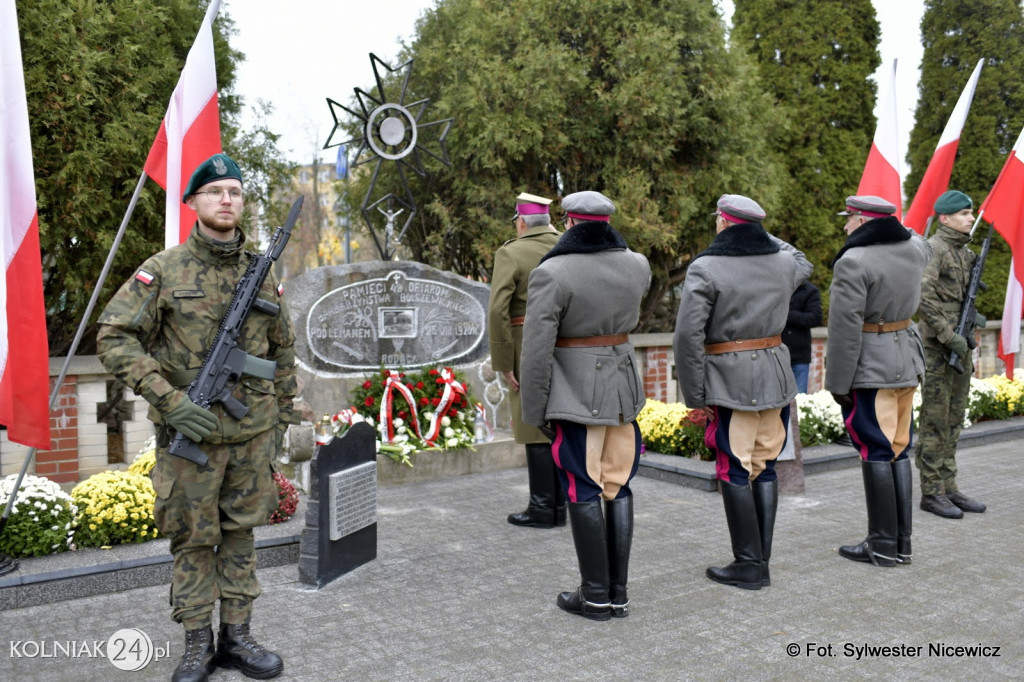 Narodowe Święto Niepodległości w Kolnie