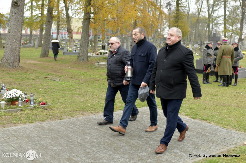 Narodowe Święto Niepodległości w Kolnie