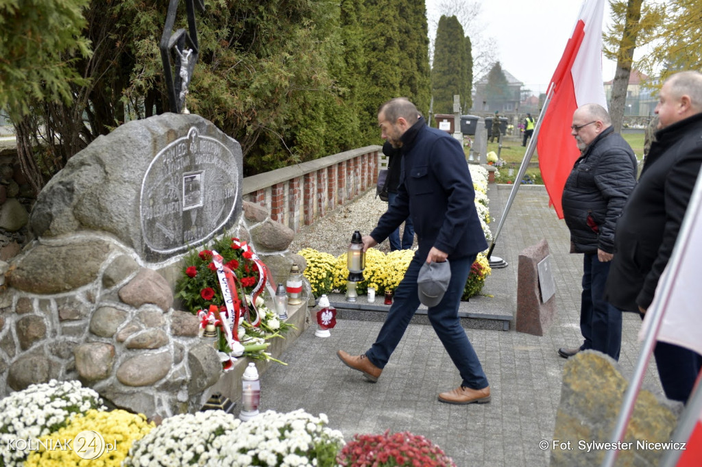 Narodowe Święto Niepodległości w Kolnie