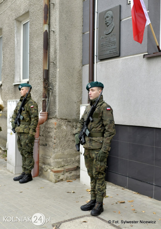 Narodowe Święto Niepodległości w Kolnie