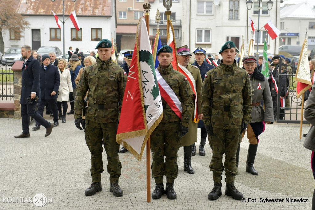 Narodowe Święto Niepodległości w Kolnie