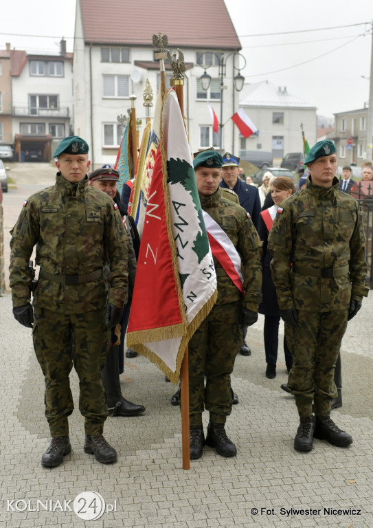 Narodowe Święto Niepodległości w Kolnie