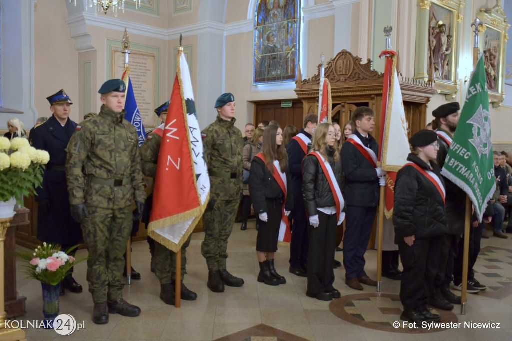 Narodowe Święto Niepodległości w Kolnie