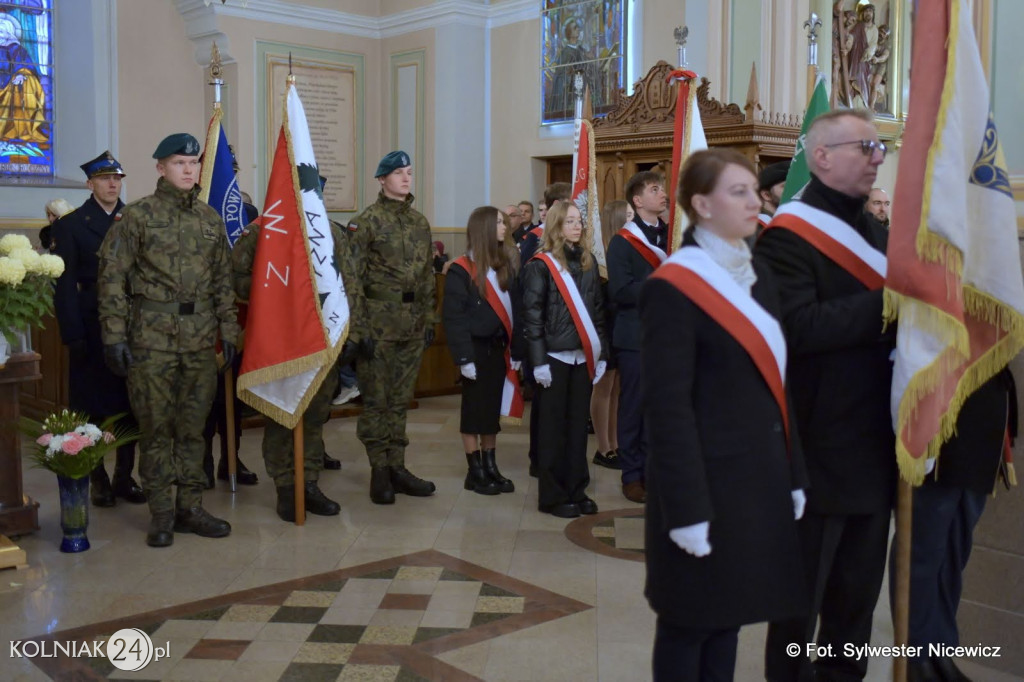 Narodowe Święto Niepodległości w Kolnie