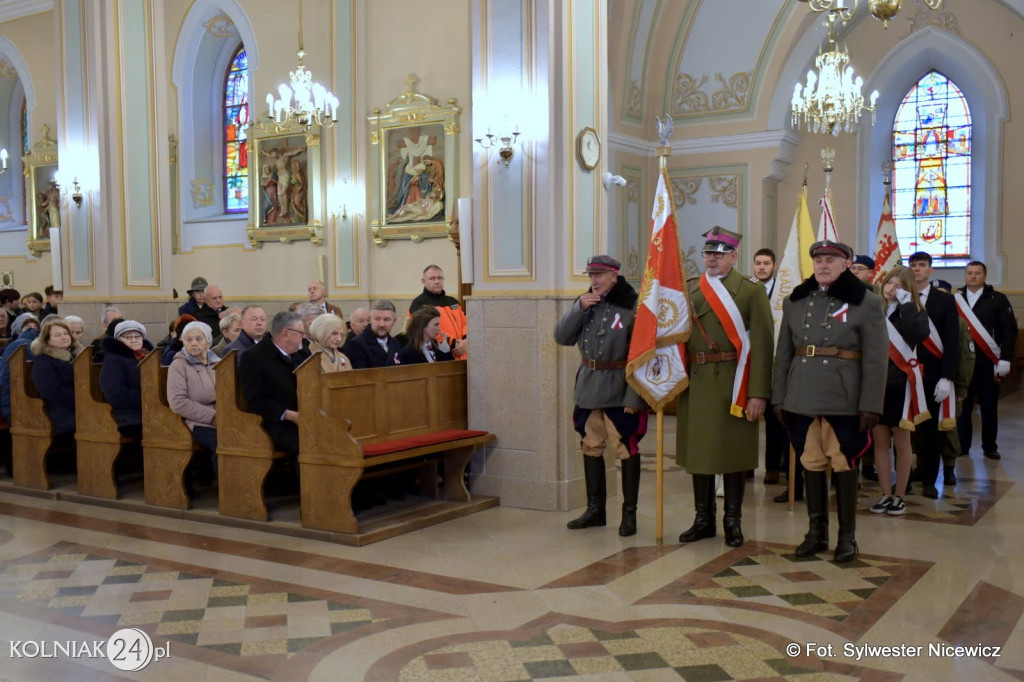 Narodowe Święto Niepodległości w Kolnie