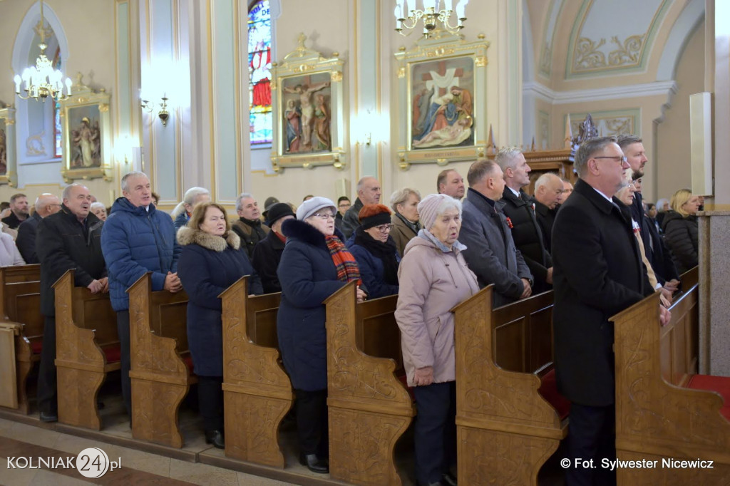 Narodowe Święto Niepodległości w Kolnie