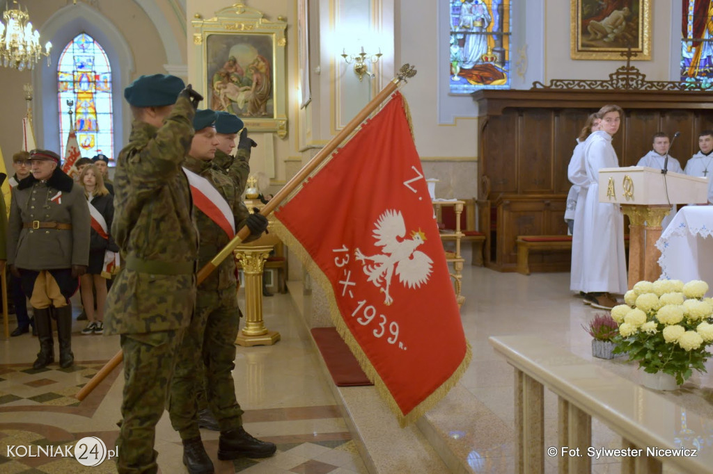 Narodowe Święto Niepodległości w Kolnie