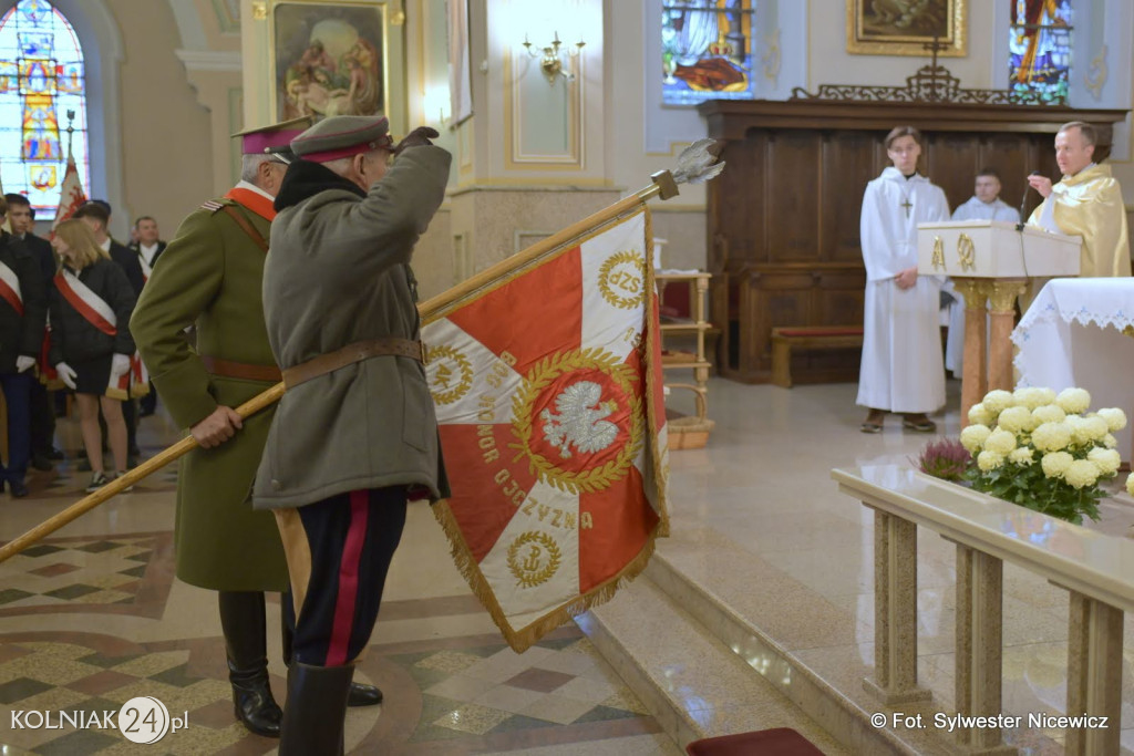 Narodowe Święto Niepodległości w Kolnie