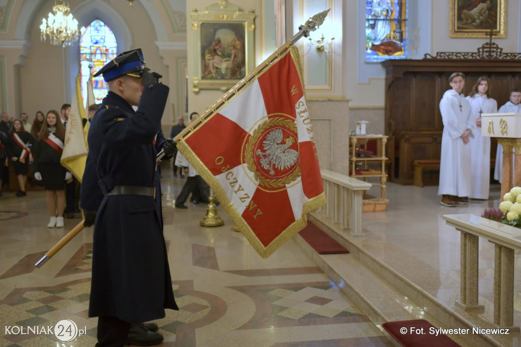 Narodowe Święto Niepodległości w Kolnie