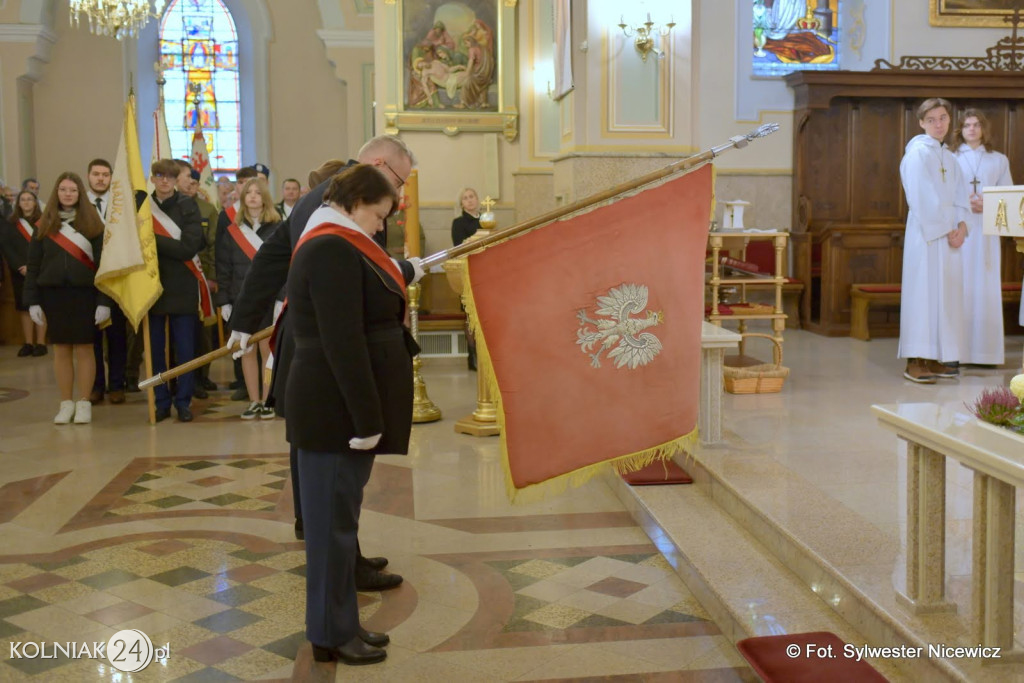 Narodowe Święto Niepodległości w Kolnie