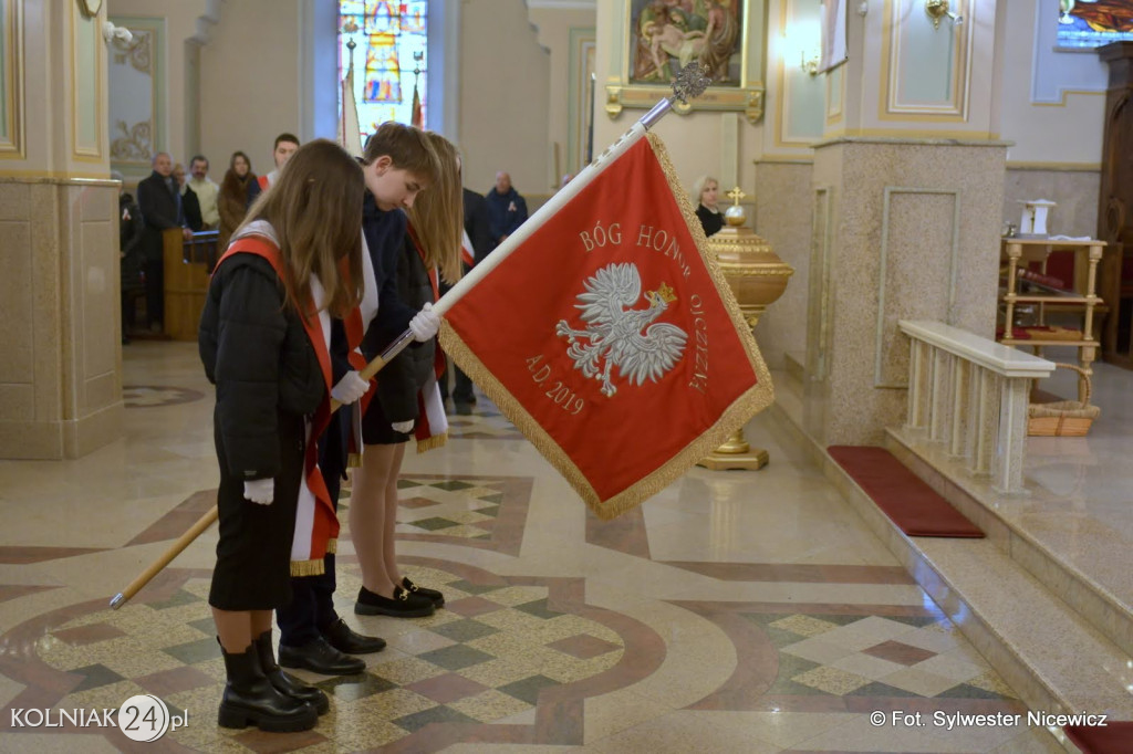 Narodowe Święto Niepodległości w Kolnie