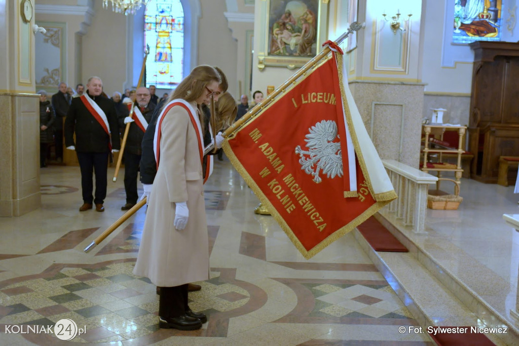 Narodowe Święto Niepodległości w Kolnie