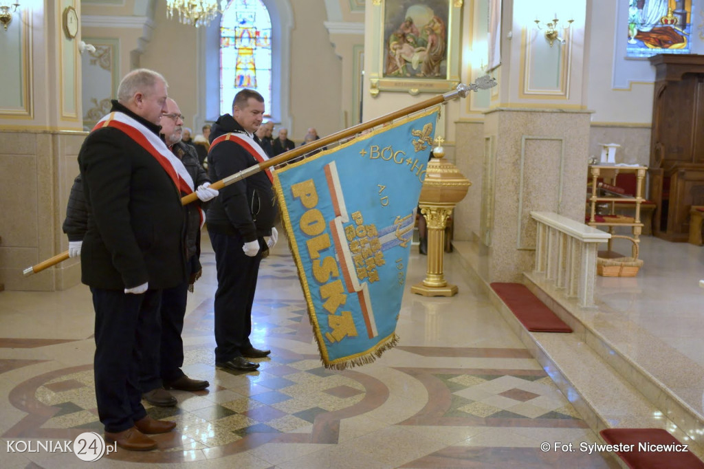 Narodowe Święto Niepodległości w Kolnie