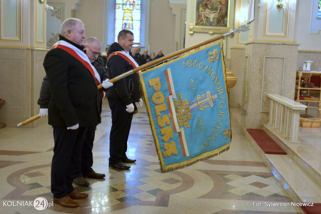 Narodowe Święto Niepodległości w Kolnie