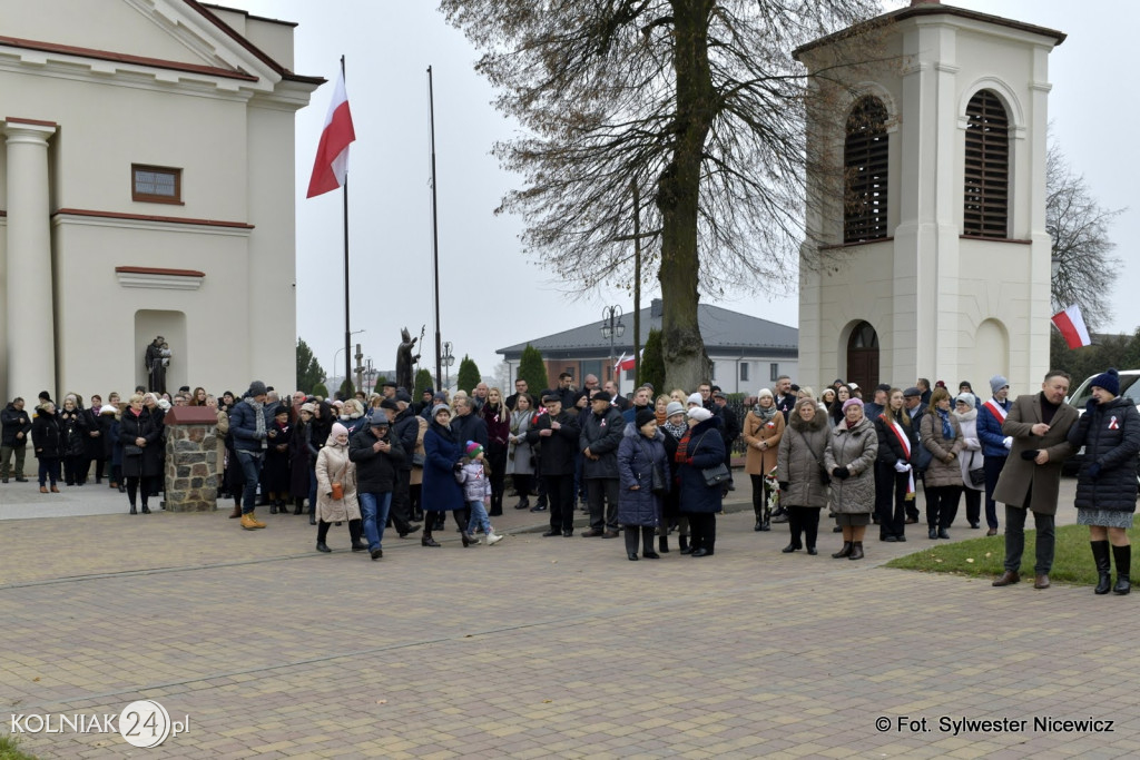 Narodowe Święto Niepodległości w Kolnie