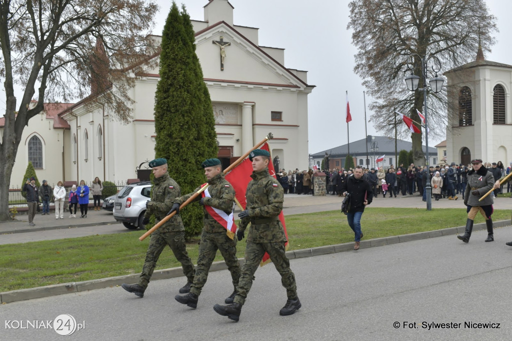 Narodowe Święto Niepodległości w Kolnie