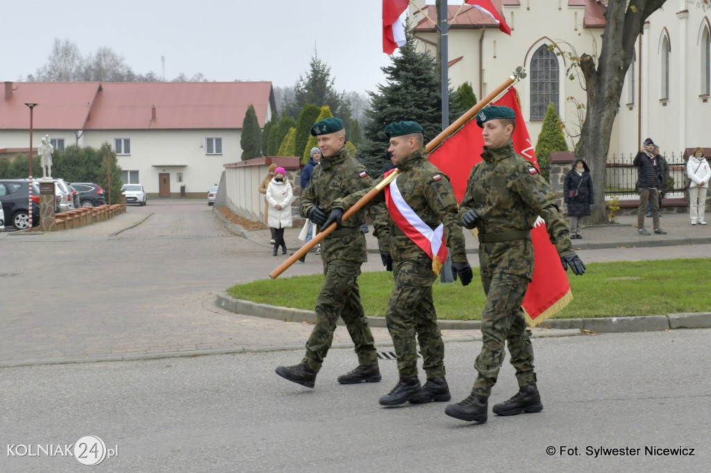 Narodowe Święto Niepodległości w Kolnie