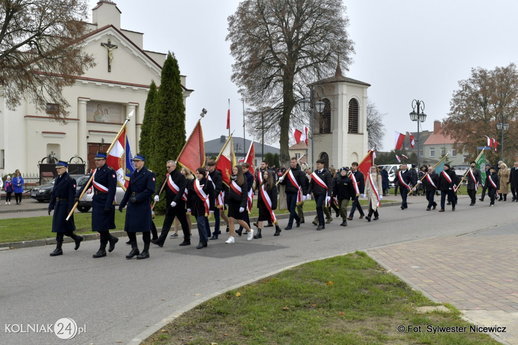 Narodowe Święto Niepodległości w Kolnie