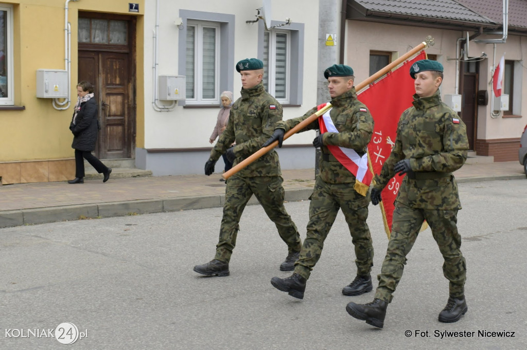 Narodowe Święto Niepodległości w Kolnie