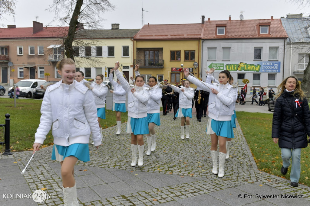 Narodowe Święto Niepodległości w Kolnie