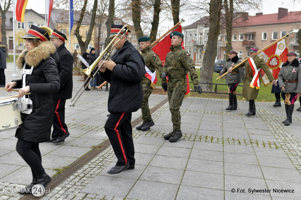 Narodowe Święto Niepodległości w Kolnie