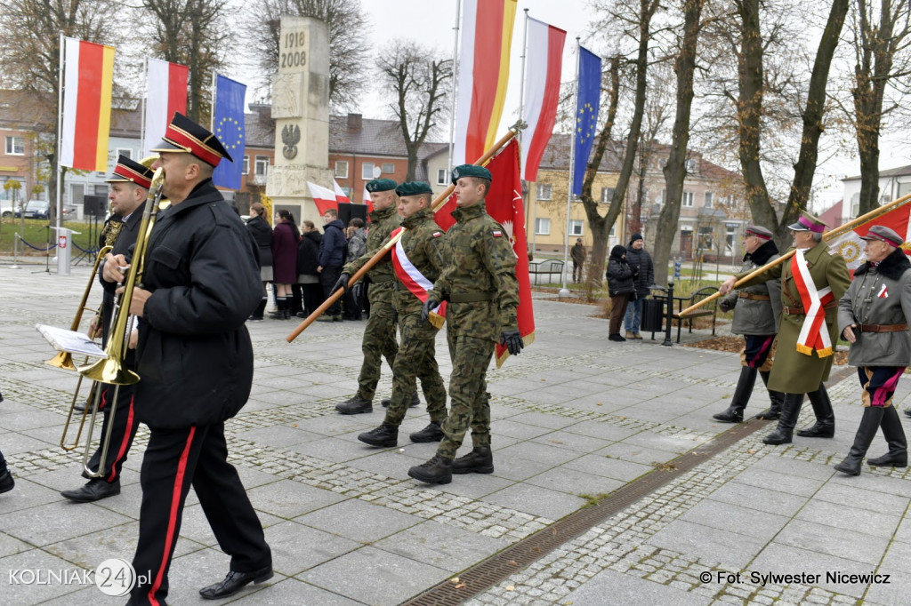 Narodowe Święto Niepodległości w Kolnie