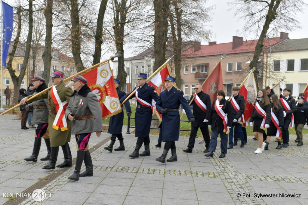 Narodowe Święto Niepodległości w Kolnie