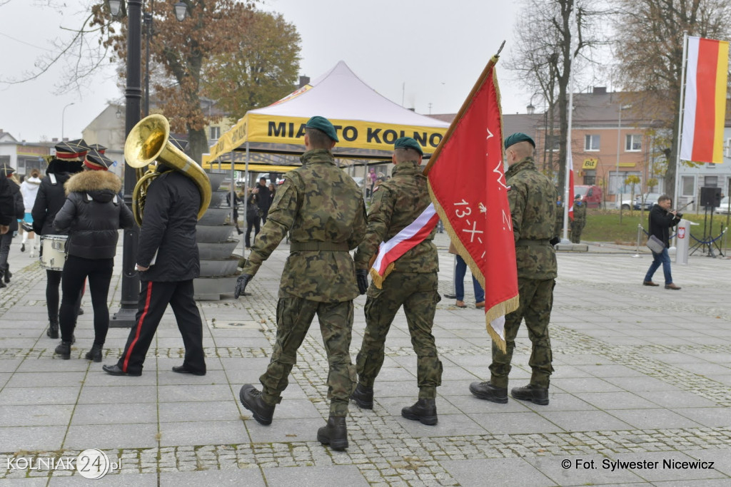 Narodowe Święto Niepodległości w Kolnie