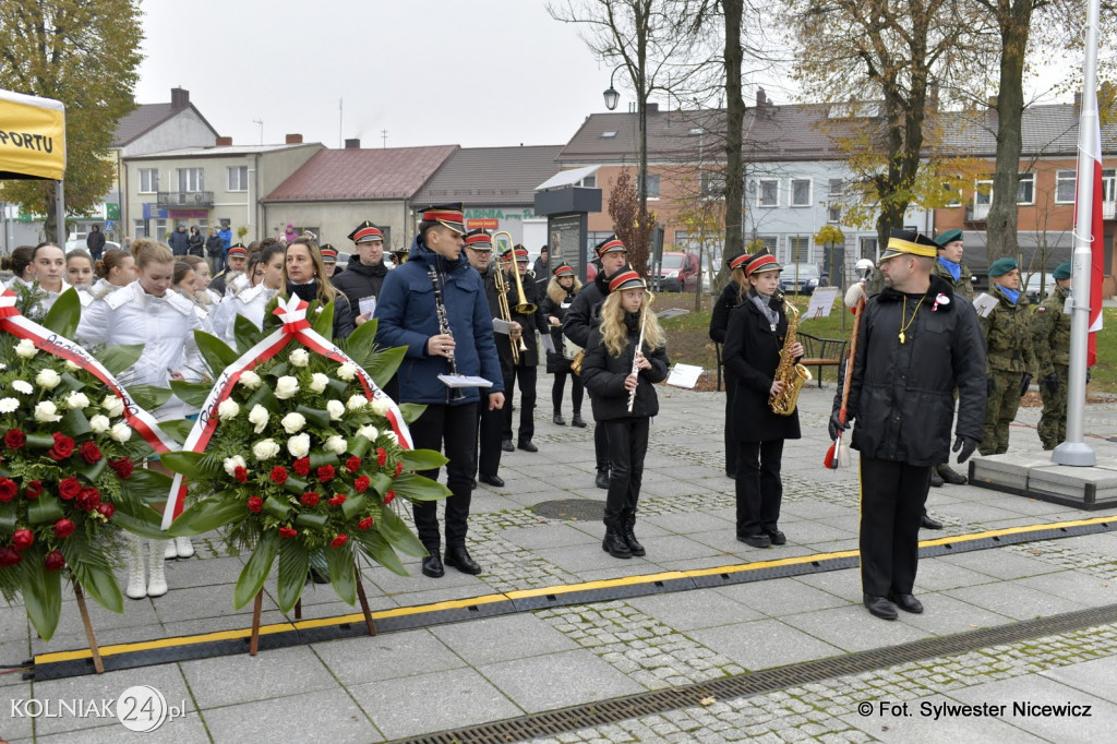 Narodowe Święto Niepodległości w Kolnie