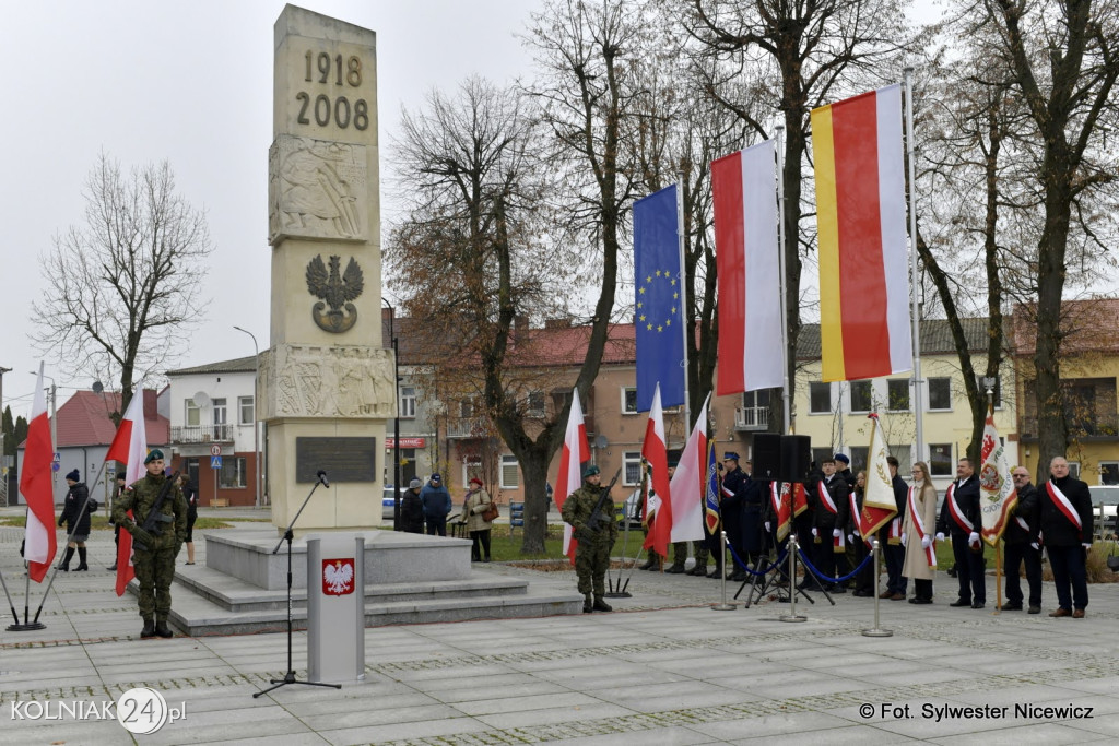 Narodowe Święto Niepodległości w Kolnie