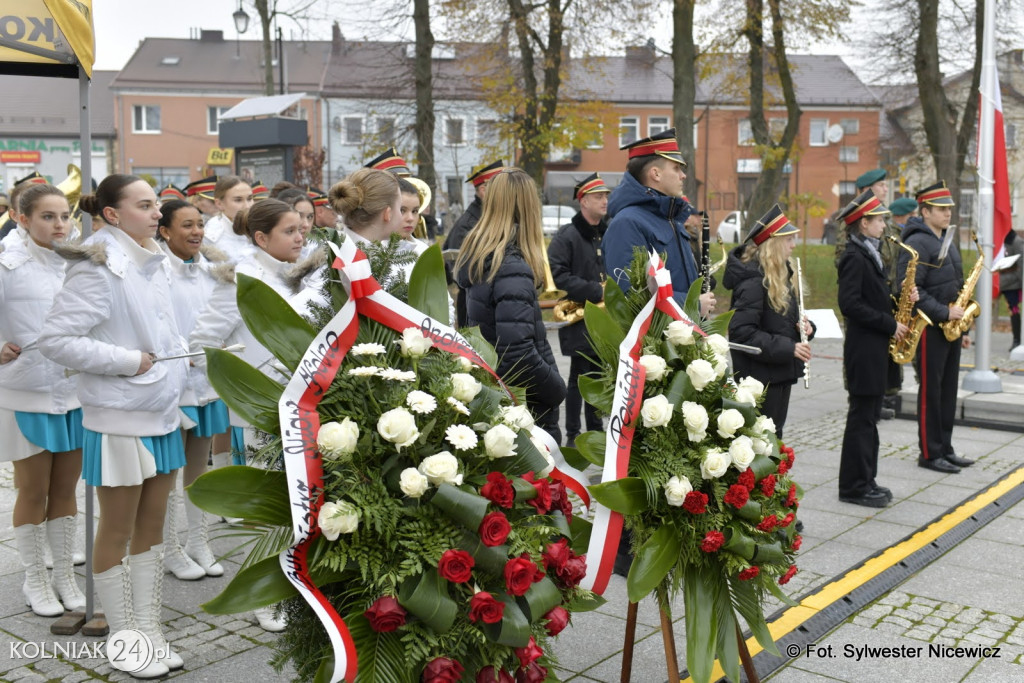 Narodowe Święto Niepodległości w Kolnie