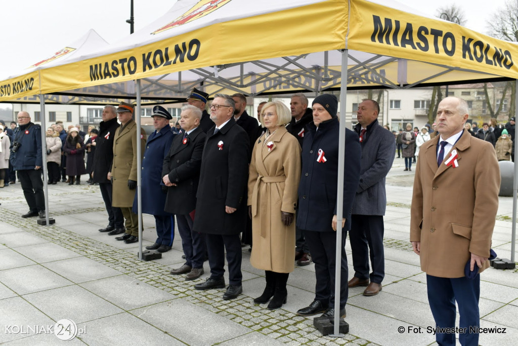 Narodowe Święto Niepodległości w Kolnie