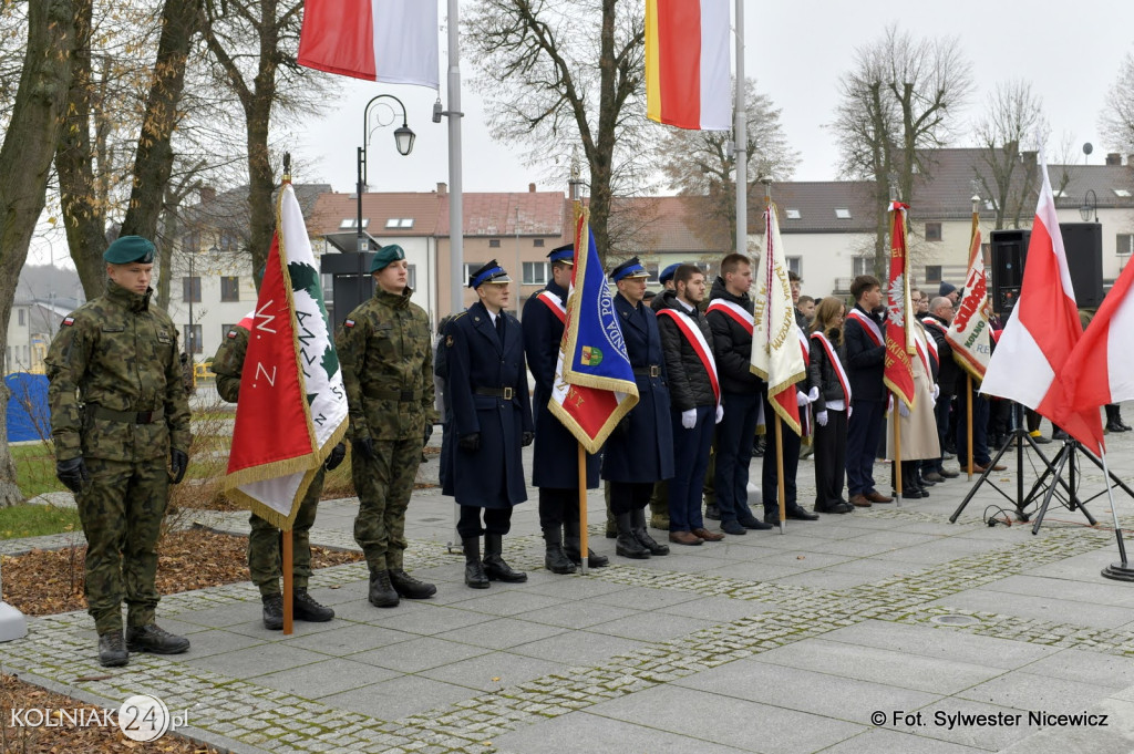 Narodowe Święto Niepodległości w Kolnie