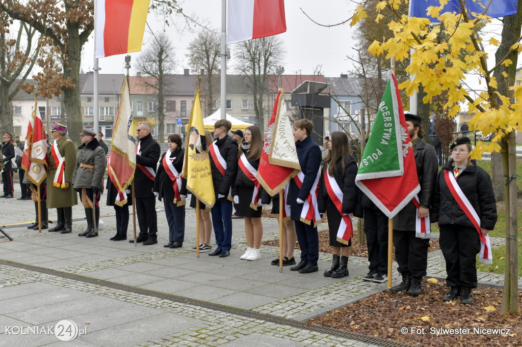 Narodowe Święto Niepodległości w Kolnie