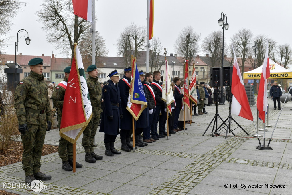 Narodowe Święto Niepodległości w Kolnie