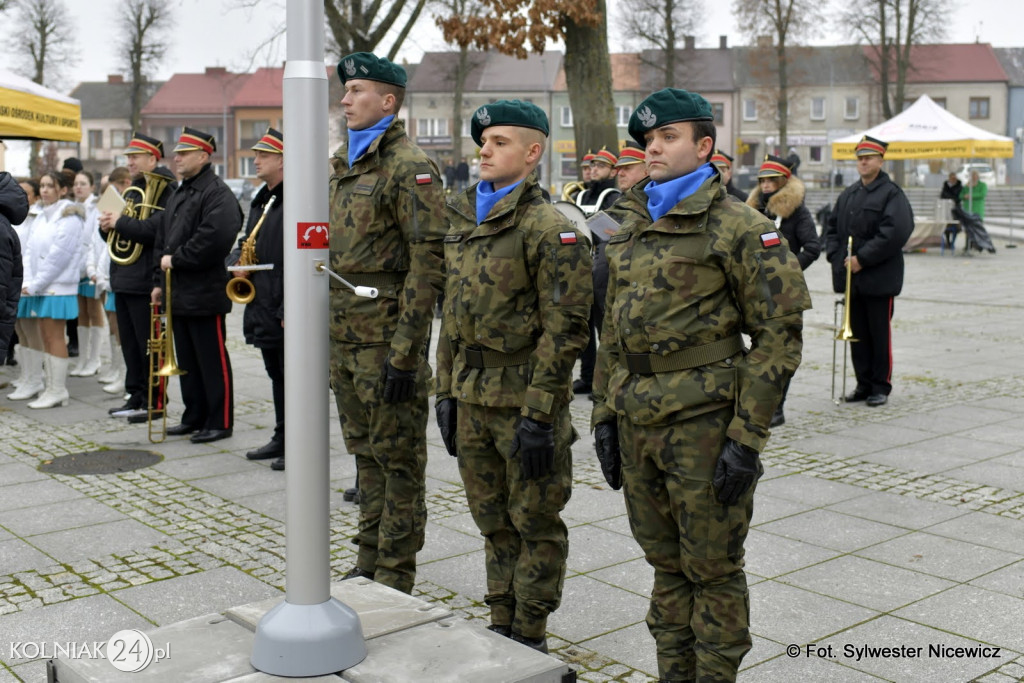 Narodowe Święto Niepodległości w Kolnie