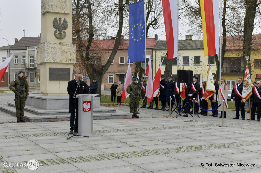 Narodowe Święto Niepodległości w Kolnie