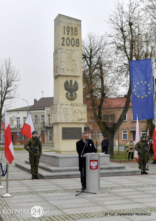 Narodowe Święto Niepodległości w Kolnie