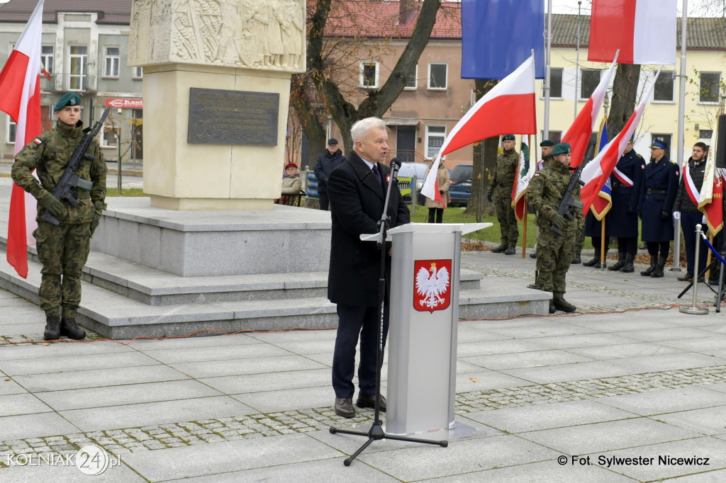 Narodowe Święto Niepodległości w Kolnie