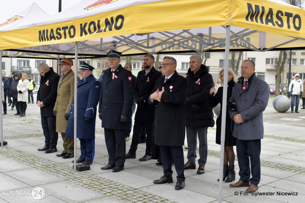 Narodowe Święto Niepodległości w Kolnie