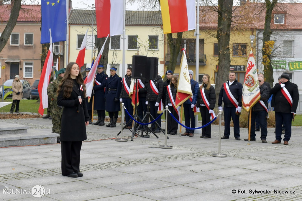 Narodowe Święto Niepodległości w Kolnie