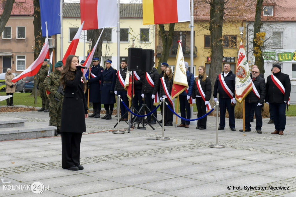 Narodowe Święto Niepodległości w Kolnie